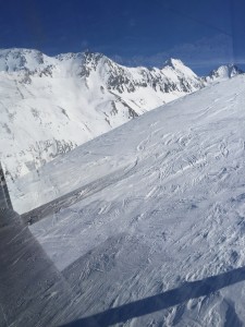 pictures of Obergurgl snow 