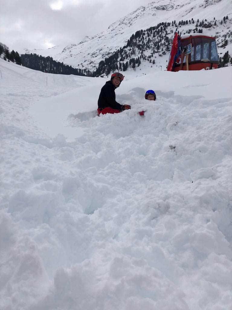 snow assured obergurgl