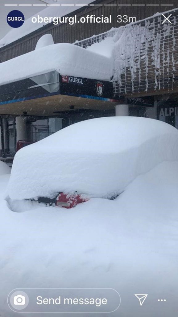 ski chalet in obergrugl