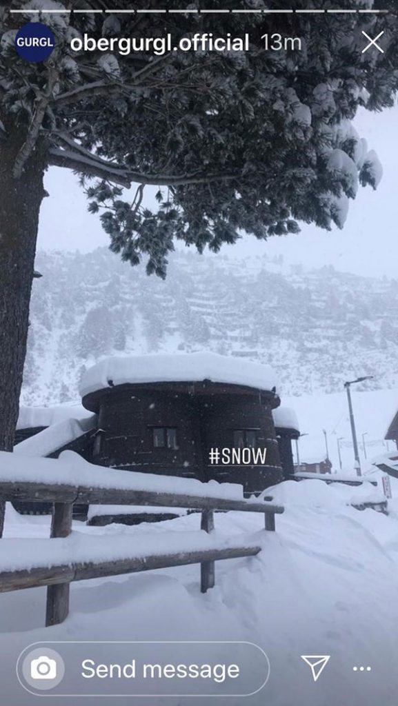 obergurgl snow fall